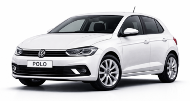 Volkswagen Polo - Standard Car Rental Le Morne
